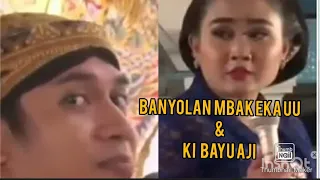 Download Mbak Eka Uget - uget ora wani nesu karo Ki Bayu Aji \u0026 Ki Anom Suruto sanadyan digojlok terus. MP3