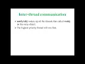 37 Inter Thread Communication in Java
