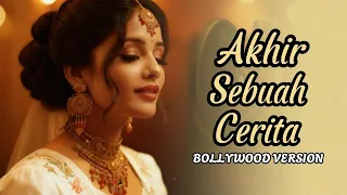 akhir sebuah cerita evie tamala cover rams studio versi sedih dan mendalam