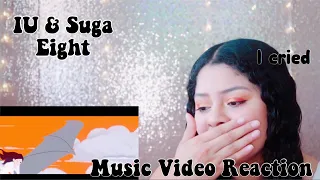 Download Eight | IU and Suga | I cried | Music Video Reaction | GladAce MP3