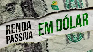 Dividendos EM DÓLAR! As CAMPEÃS do Mercado Americano
