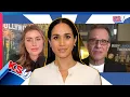 Download Lagu Scott Rouse CALLS MEGHAN MARKLE OUT | What Made Meghan Squirm at Fortune’s Powerful Women Event