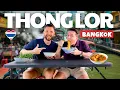 A FULL DAY OVER-EATING in BANGKOK S TRENDIEST Neighbourhood Thong Lor