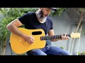 Coldplay - Yellow - Acoustic Guitar Cover by Kfir Ochaion - LAVA ME 3