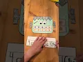 Monster Math Making 10 Activity