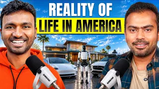 Everything About Living in America… in One Conversation