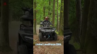Linhai LandForce 550L - 3