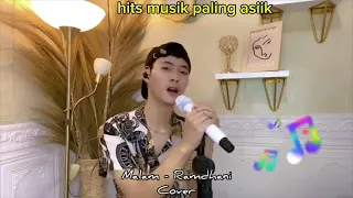 malam rita sugiarto cover by ramdhani versi hits musik paling asiik 