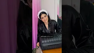 کل سوغاتیامو نشون دادم Unboxing 