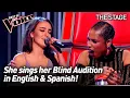 Download Lagu Clara Hurtado sings ‘Latch’ by Disclosure ft. Sam Smith | The Voice Stage #63