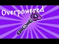 The Shadowbeam Staff is OP