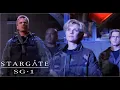 STARGATE SG 1 season 1 1997 BLURAY Trailer - Richard Dean Anderson
