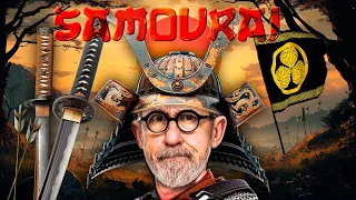 Samurai VS Reality: The Truth Behind The Myths! ⚔️