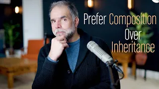 Prefer Composition Over Inheritance - A Real-World Example