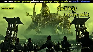 cu c chi n th nh l c d ng ch ng ch i v i qu i v t 1 tri u m t v c i k t th m kh c review phim
