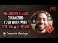 Following rivers organizing your work with gitflow and hubflow by Leonardo Santiago