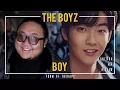 Lagu Producer Reacts to The Boyz \