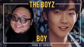 Download Producer Reacts to The Boyz \ MP3