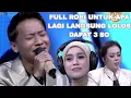 Download Lagu Full ROBI untuk apa lagi dapat 3 so langsung lolos cengkoknya luar biasa