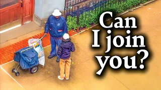 Getting To Know My Mailman