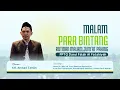 Lagu LIVE || Malam Para Bintang Rutinan Malam Jum'at Pahing | 20 November 2025