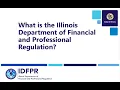 Professional Licensing in Illinois