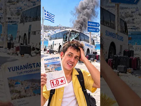 EN DÜŞÜK PUANLI YUNANİSTAN TURU!
