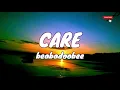 🎧 beabadoobee - Care |  Lyric video