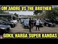 HARGA SUPER PINGSAN NI MOBIL BEKAS DI SHOWROOM THE BROTHER GARAGE DI TAWAR OM ANDRE
