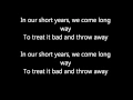 Lagu Alien Ant Farm Movies With Lyrics
