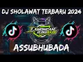 Download Lagu DJ SHOLAWAT ASSUBHUBADA BANJARI STYLE | LAMONGAN SLOW BASS