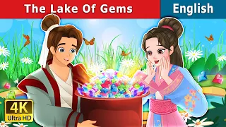 The Lake of Gems | Stories for Teenagers | @EnglishFairyTales