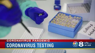 Tampa General Hospital testing on site joining other private labs to get results on coronavirus