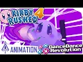 Lagu [B/3D] Kirby Rushed 4 | DDR: Eddzaa ft. Verse II - Get Ready To Fly