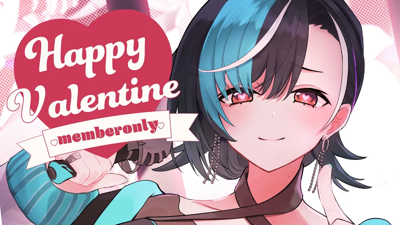 【メンバー限定】バレンタインですし…【#輪堂千速 / #hololivedev_is  #FLOWGLOW 】