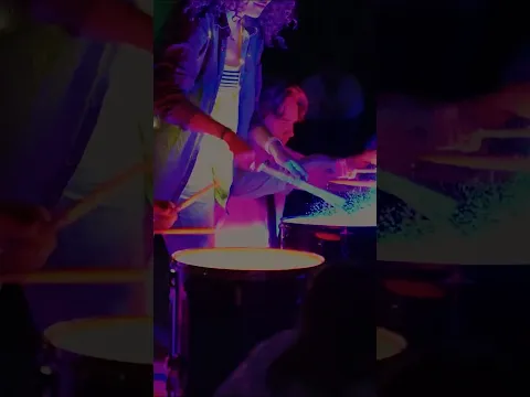 Try not to get wet 💦 🌊 strangerthings #harvard #music #percussion #fyp