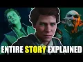 The Entire Plot of Hogwarts Legacy Explained Harry Potter Lore Breakdown
