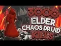 Loot From 3 000 Elder Chaos Druids