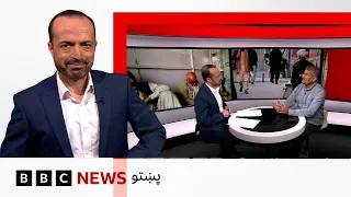 افغانستان کې د تقاعديانو غځېدلې ستونزه طالبانو پتېيلې د پيسو ورکړه یې پيل کړي بي بي سي نړۍ دا وخت 