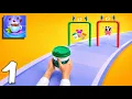 Coffee Stack - Gameplay Walkthrough Android iOS
