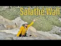 Climbing the Salathe Wall Grade VI 5 9 C2 on El Capitan