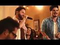 Junior and Cezar - Single and Crybaby (Live)