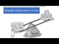Flyweight design pattern in Java -