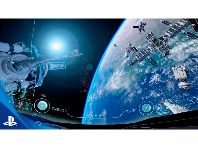 Adr1ft - Launch Accolade Trailer (Clair de Lune) | PS4