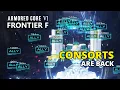 ARMORED CORE 6 FRONTIER F - - CONSORTS