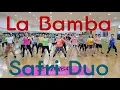 Lagu ZUMBA | Safri Duo - La Bamba(Remix) | @Mellisa Choreography | ZUMBARELLA