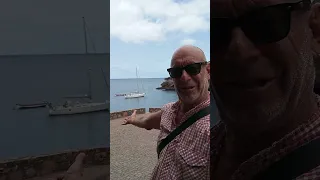 Dare to anchor here?