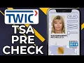 HOW TO USE TWIC CARD FOR TSA PRECHECK 2026