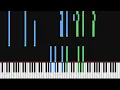 Claude Debussy - Suite bergamasque, L. 75, CD 82 III. Cla [OLD VERSION - See Description for Update]