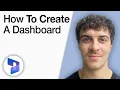 Microsoft Dynamics 365 - How To Create a Dashboard 2025 Full Guide